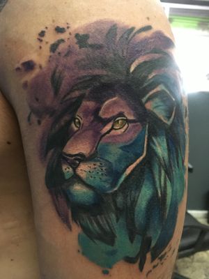 Tattoo by NEMESIS TATTOO