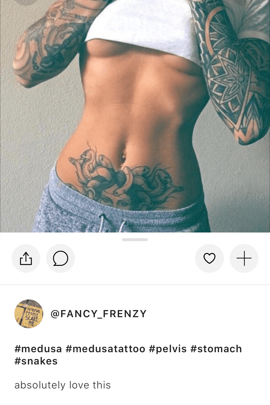 21 Powerful Medusa Tattoo Ideas for Men  Women  Tattoo Glee