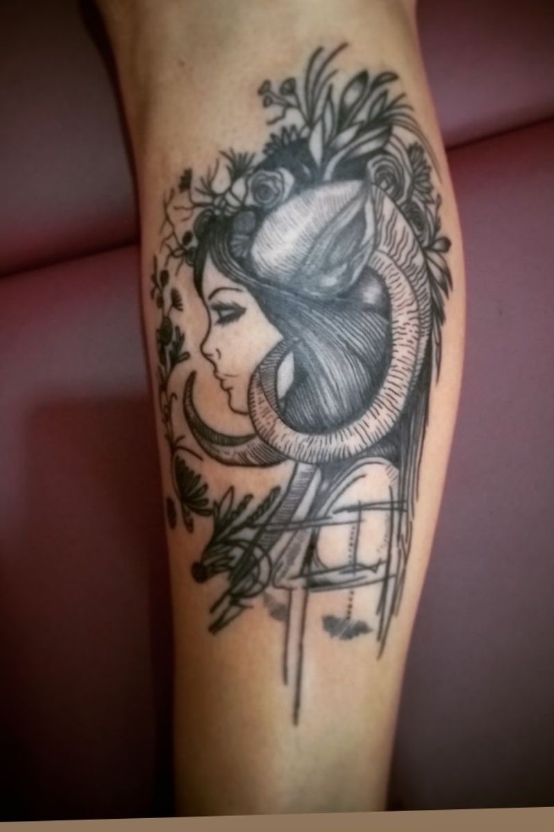 Tattoo uploaded by Dayan Esquivel • 🤟 • Tattoodo