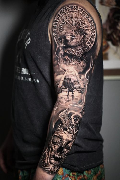 Tattoo uploaded by Liam Jey • Tattoodo