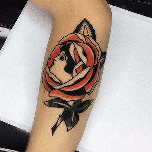 Tattoo by Nervo Tattoo