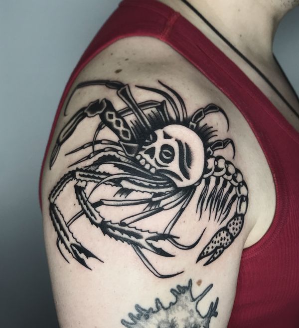 Tattoo from Nia Hardcore
