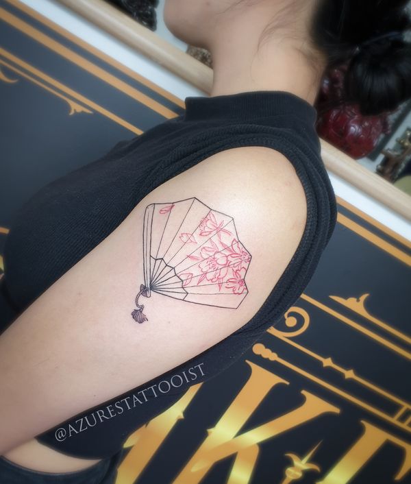 Tattoo from Emily Tran