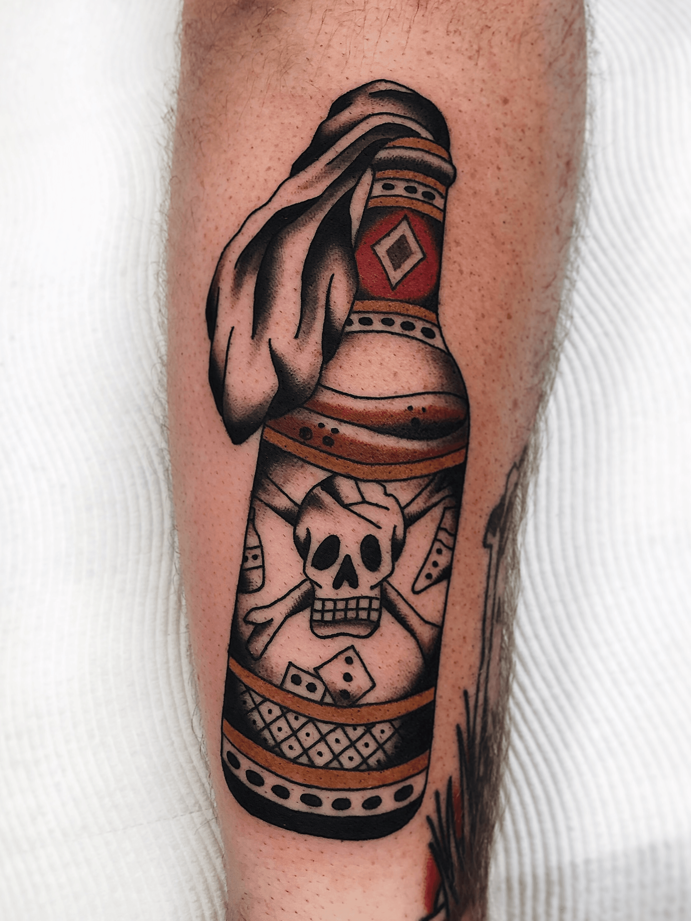 Tattoo Molotov