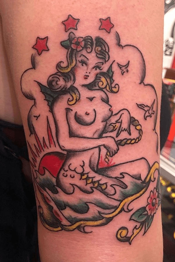Tattoo from Diablo