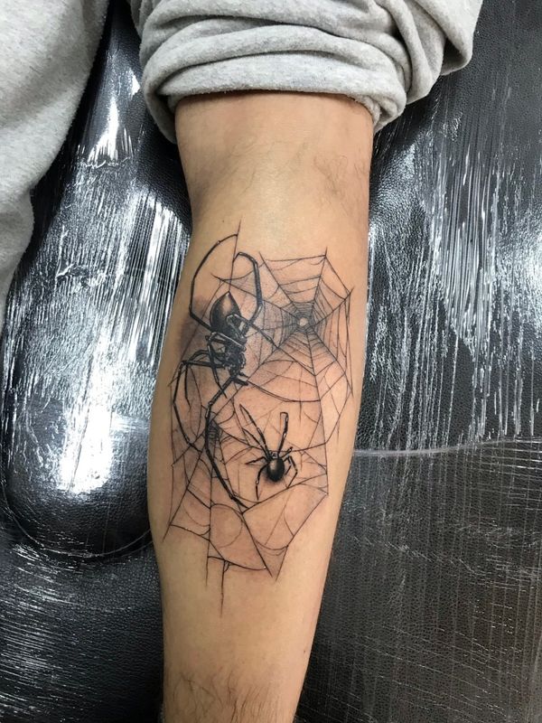 Tattoo from Carlos Mendonça