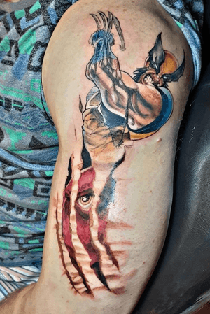 Tattoo by Cowboys Tattoo Emporium
