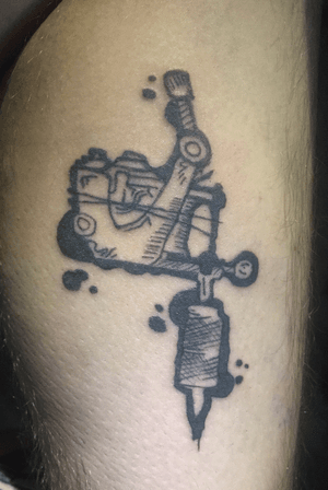 Tattoo Machine