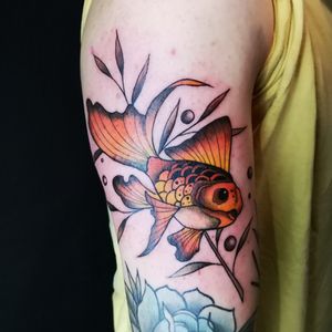 Tattoo by Lazyness tattoo