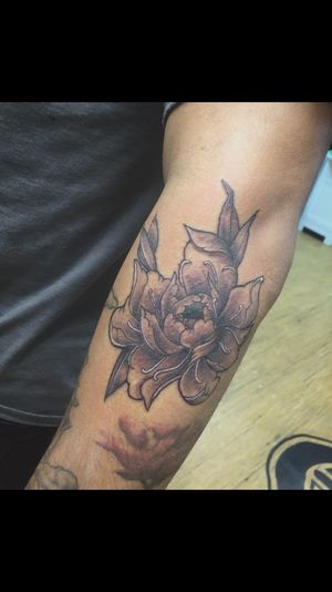 Tattoo by Ill State Ink