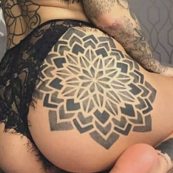 Tattoo from Sam black