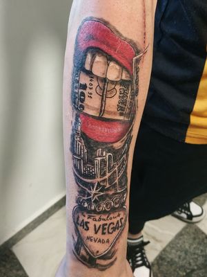 Vegas Vic Tattoos