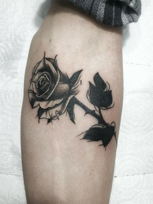 Tattoo by Vegan tattoo