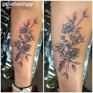 Tattoo by Amsterdam Tattooing & Bodypiercing