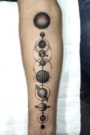 Tattoo by Vegan tattoo