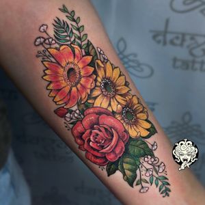 Tattoo by Cosmink tattoos