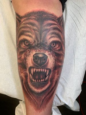 Tattoo by Boulevard Tattoo