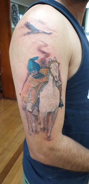 Tattoo by sacred skin tattoos
