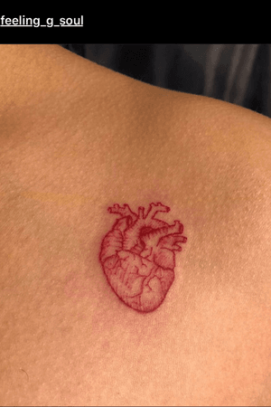 Tiny heart 
