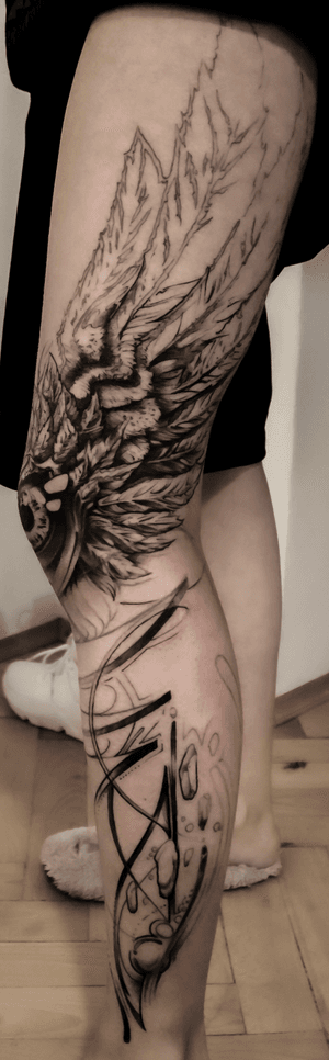 Tattoo by BAStattoo
