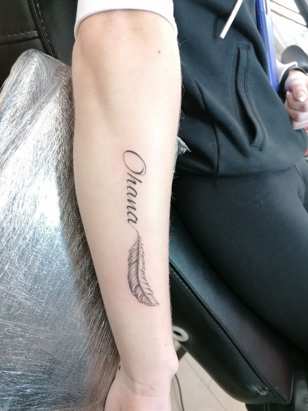 Tattoo from Home, Cork, Ireland