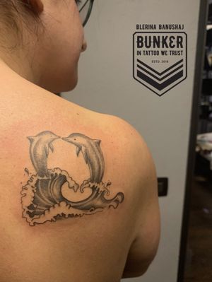 Tattoo by Bunker - Tattoo Studio