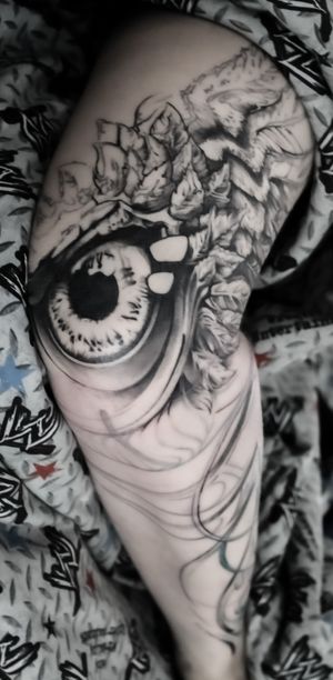 Tattoo by BAStattoo