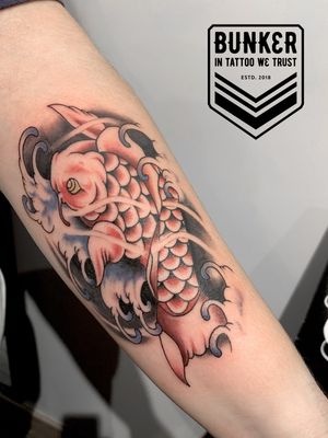 Tattoo by Bunker - Tattoo Studio