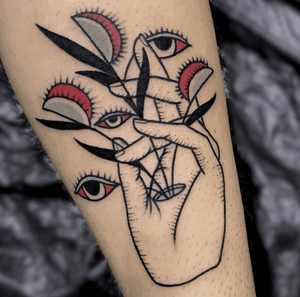 Tattoo by Inkside tattoo