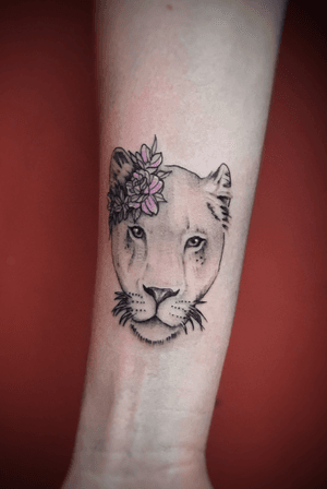 Tattoo by Custom Ink Tattoo