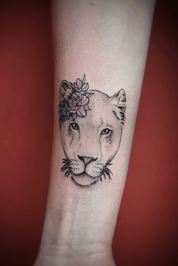 Tattoo from Custom Ink Tattoo