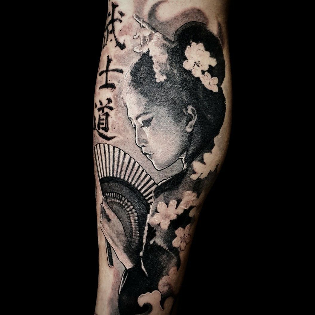 30+ Hannya Tattoos That Fuse Japanese Mythology with Modern Artistry - 100  Tattoos