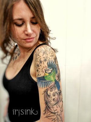 Tattoo by Irisink Tattoo Gallery