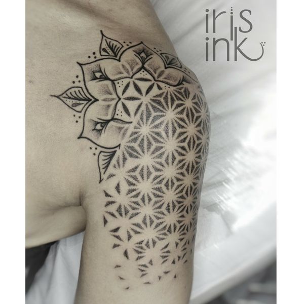 Tattoo from Irisink Tattoo Gallery