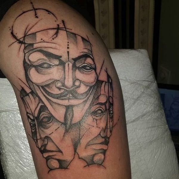 Tattoo from Ivan Cvetkovic