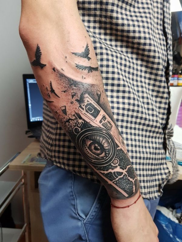 Tattoo from edy tattoo