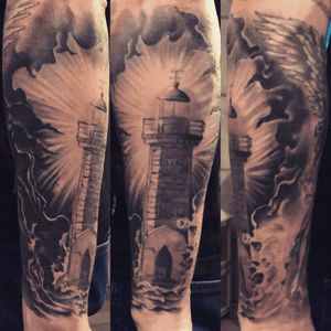 Tattoo by Gentleman Tattoo Club