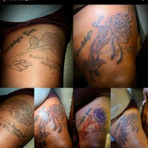 1st Session: Cover-Up