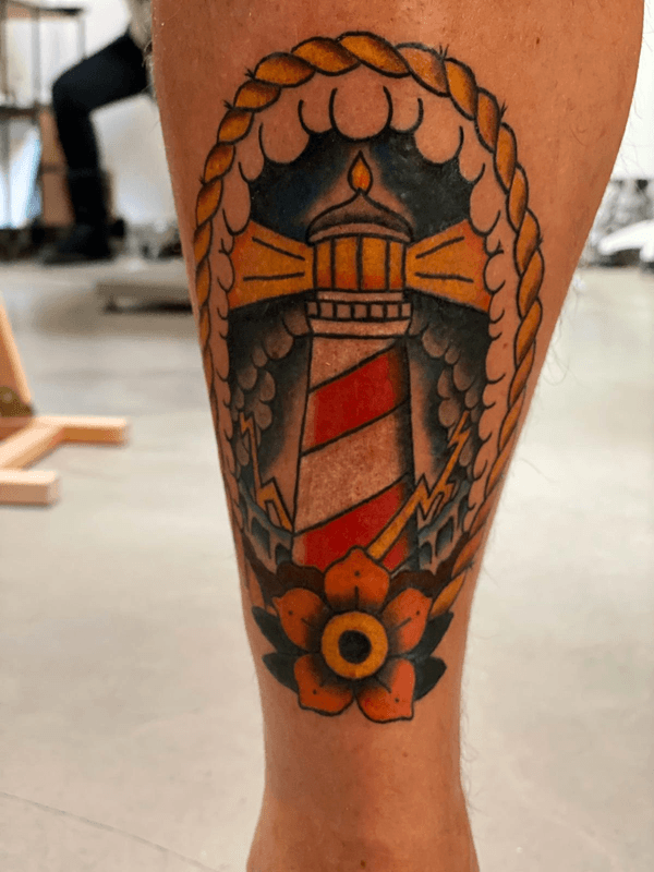 Tattoo from Stefan van Aken
