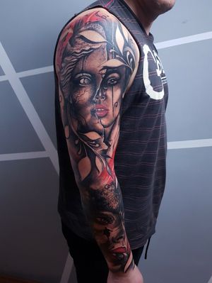 Tattoo by edy tattoo