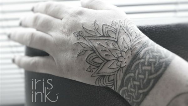 Tattoo from Irisink Tattoo Gallery
