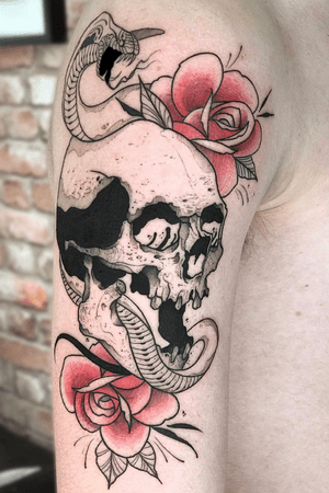 Tattoo by Inkside tattoo