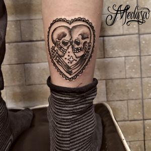 #tattoo #tatuagem #skulltattoo #skull 