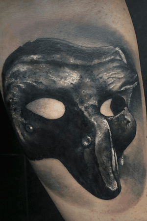 Tattoo by micormutazioni