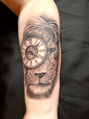 Tattoo by Legend ink