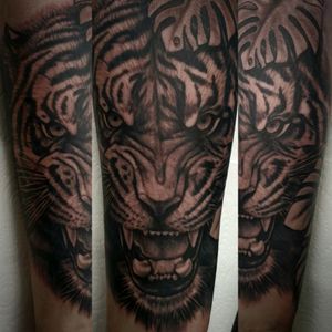 Tattoo by Renaissance Tattoo Studio