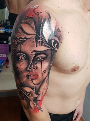 Tattoo by edy tattoo