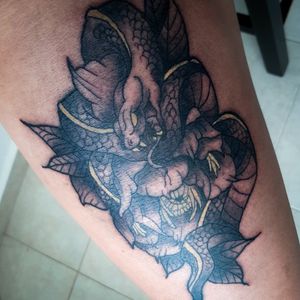 Tattoo by O.G Tattoo studio