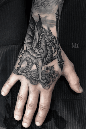 Tattoo by Lacrimanera Tattoo Saloon