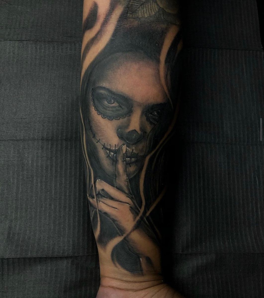 Tattoo uploaded by Cesar Carrillo Ochoa • Tattoodo